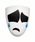 Gangle Cosplay Mask