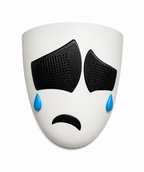Gangle Cosplay Mask