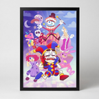 The Amazing Digital Circus Posters