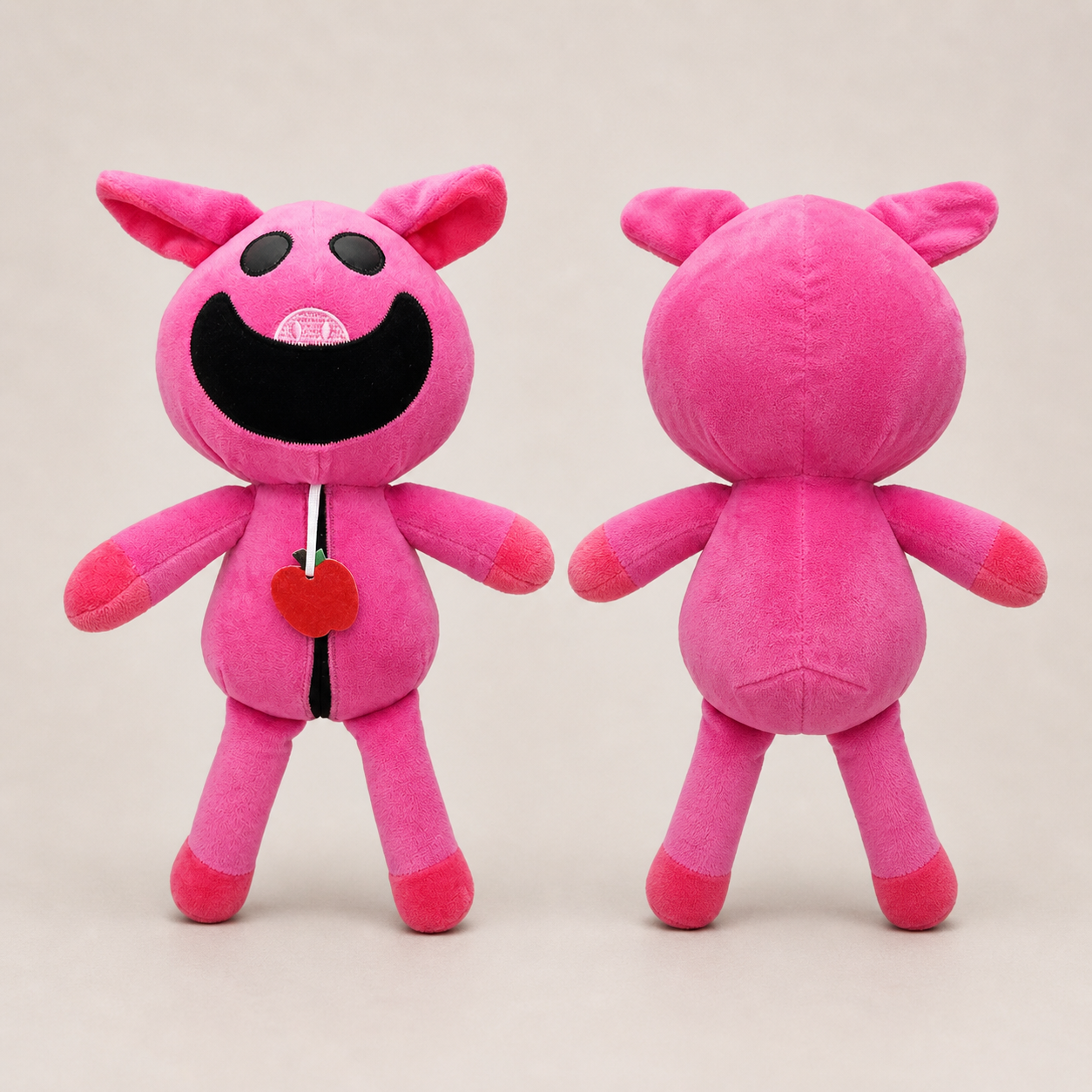 Smiling Critters Plush Toys