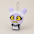 Maid Jax Keychain Plush