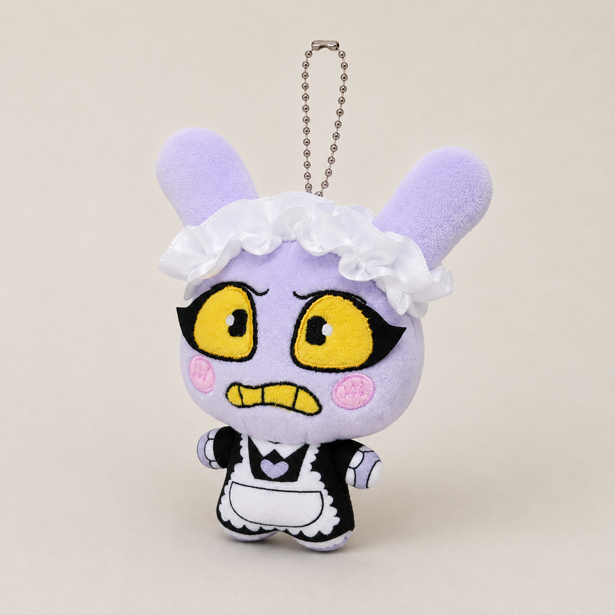 Maid Jax Keychain Plush