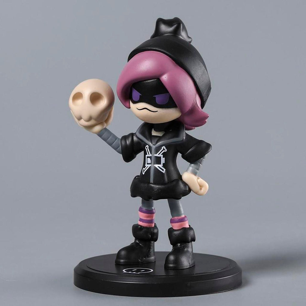 Uzi Doorman Figure