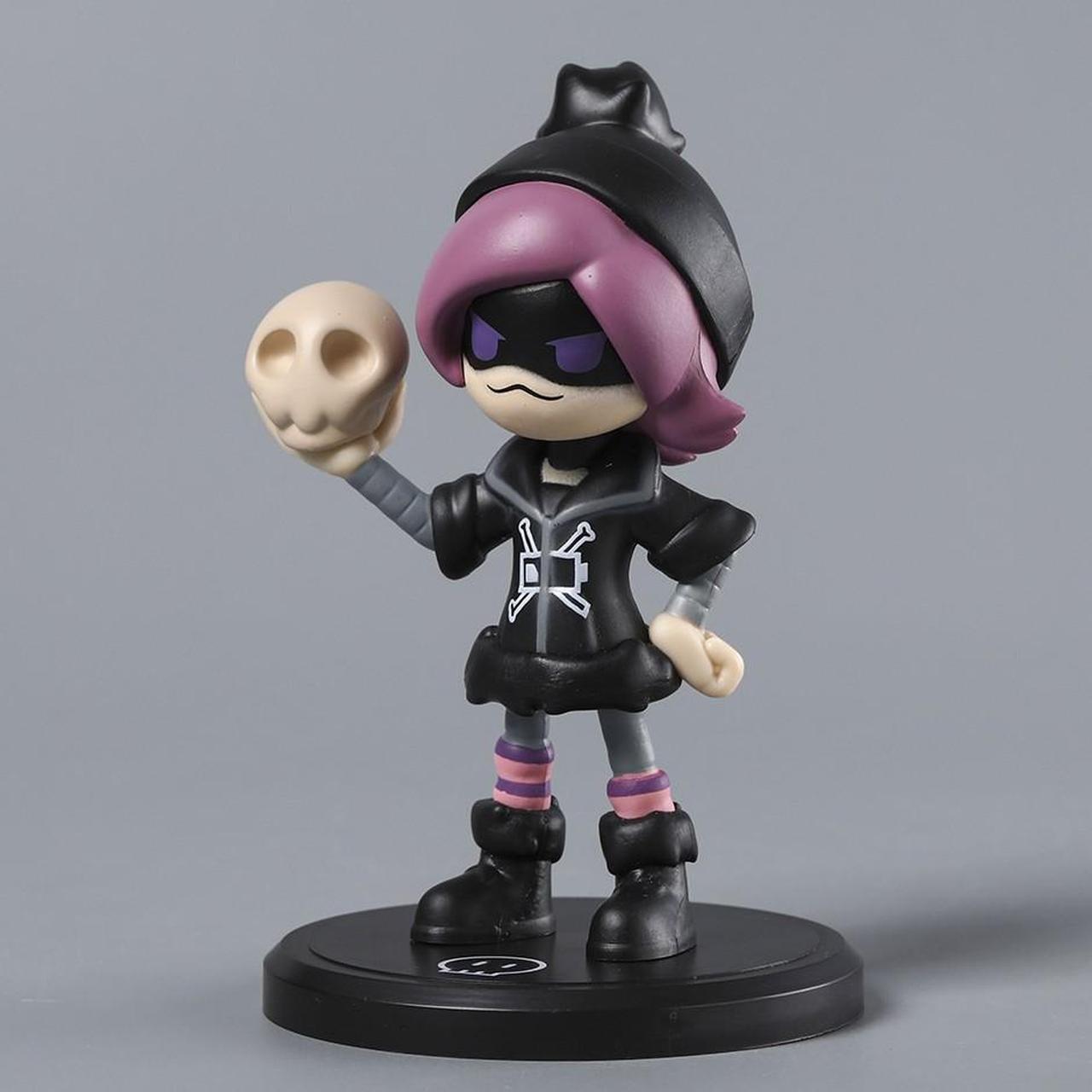 Uzi Doorman Figure