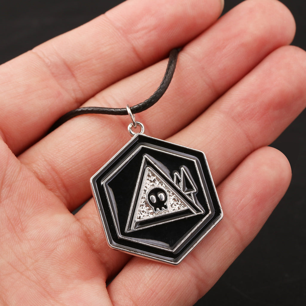 Murder Drones Necklace