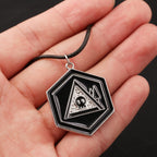 Murder Drones Necklace