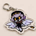 Murder Drones Acrylic Keychains