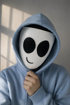Gangle Cosplay Mask