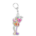 The Amazing Digital Circus Keychains