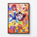 The Amazing Digital Circus Posters