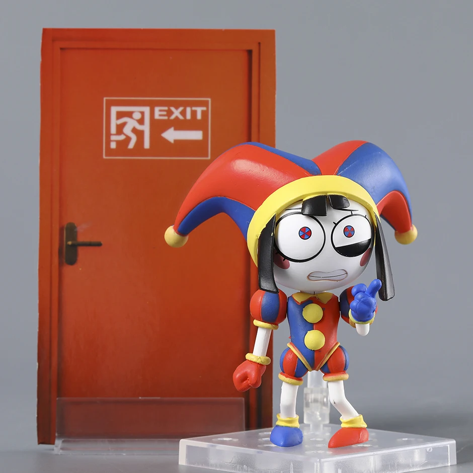 Pomni Action Figure