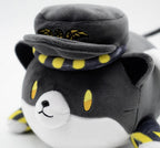 Serial Designation N Dog Plush