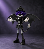 Uzi Doorman Building Block Figure