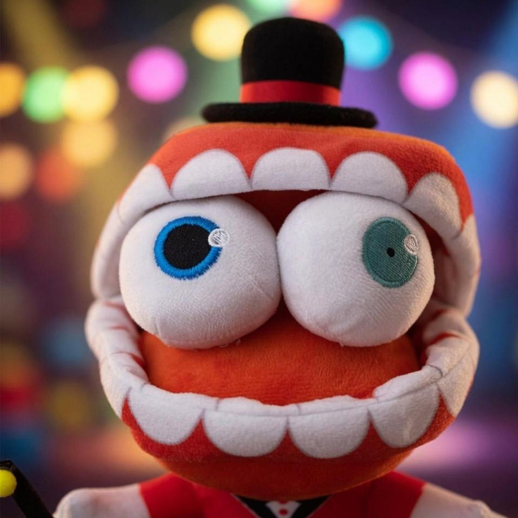 Caine Plush