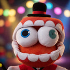 Caine Plush