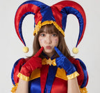 Pomni High Quality Cosplay Costume