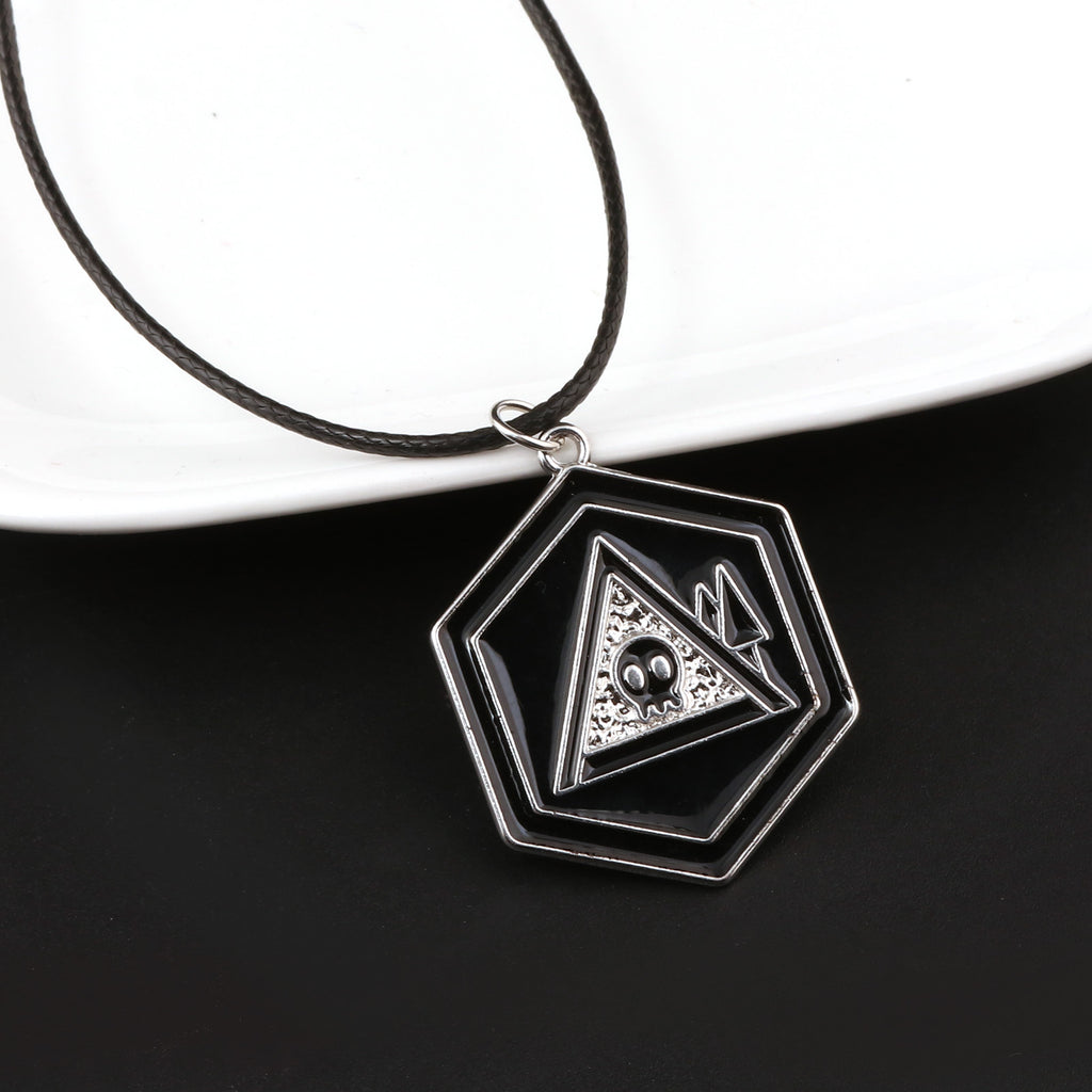 Murder Drones Necklace
