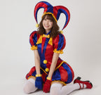 Pomni High Quality Cosplay Costume