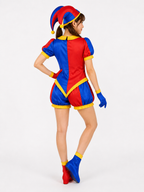 Pomni Jester Cosplay
