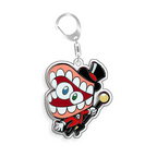 The Amazing Digital Circus Keychains