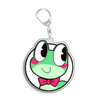 The Amazing Digital Circus Keychains