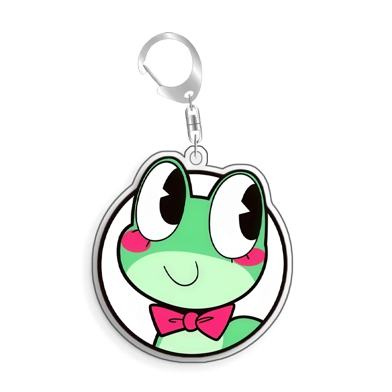 The Amazing Digital Circus Keychains