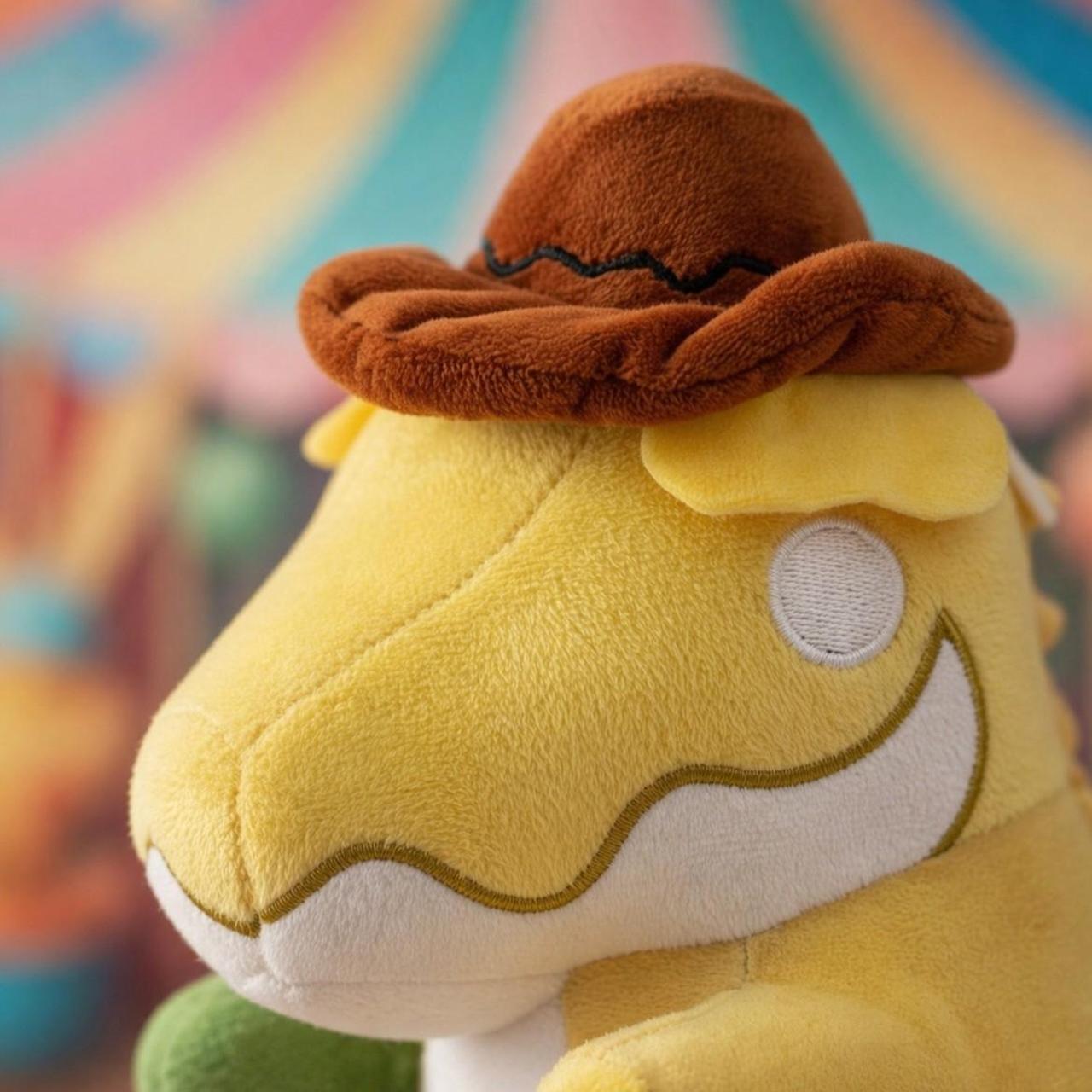 Gummigoo Plush