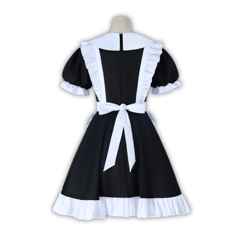 Jax Maid Cosplay Costume