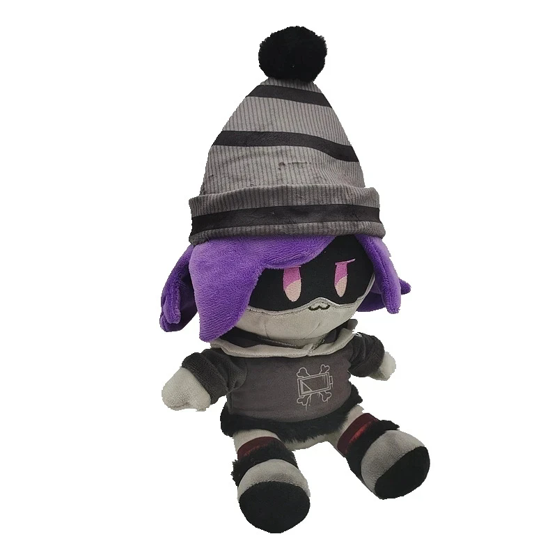 Uzi Doorman Plush Doll