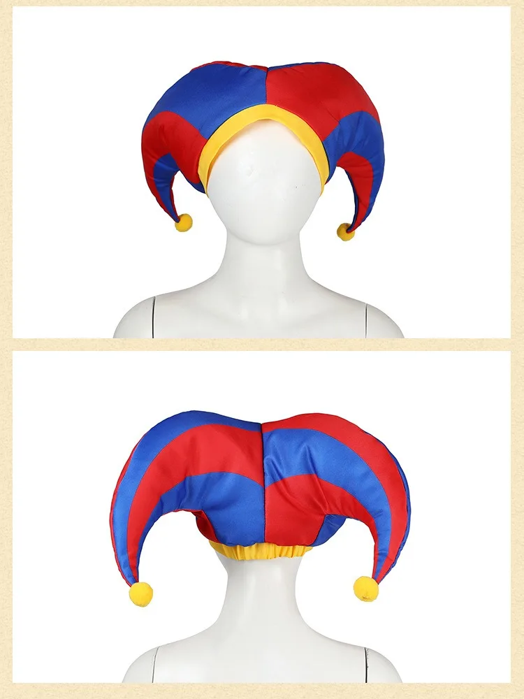 Pomni Jester Cosplay