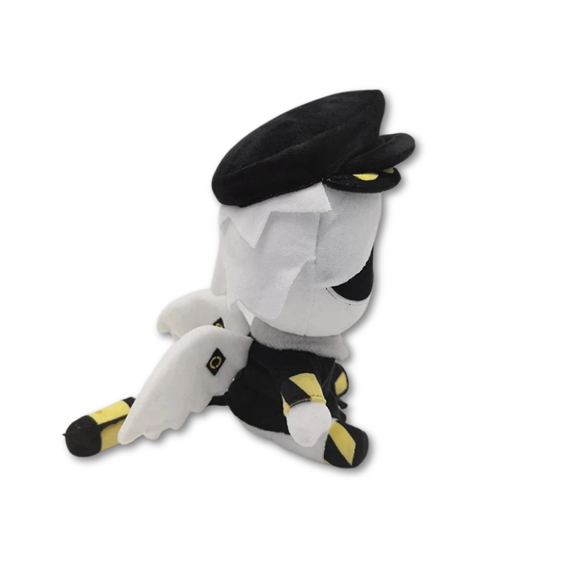 Serial Designation N Plush Doll
